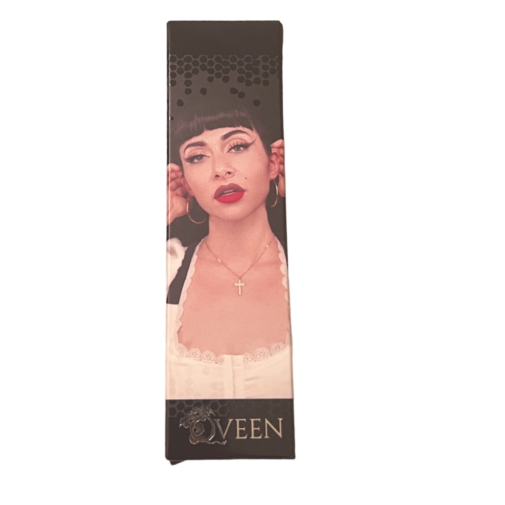 QVEEN STUDIO PARTNERS IN CRIME & Spray Tan LIP LINER DUO -   NEW
